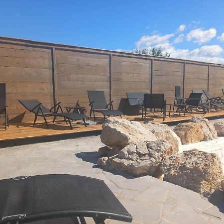 B&B Wellness Mama Mia Obrovac Exterior foto