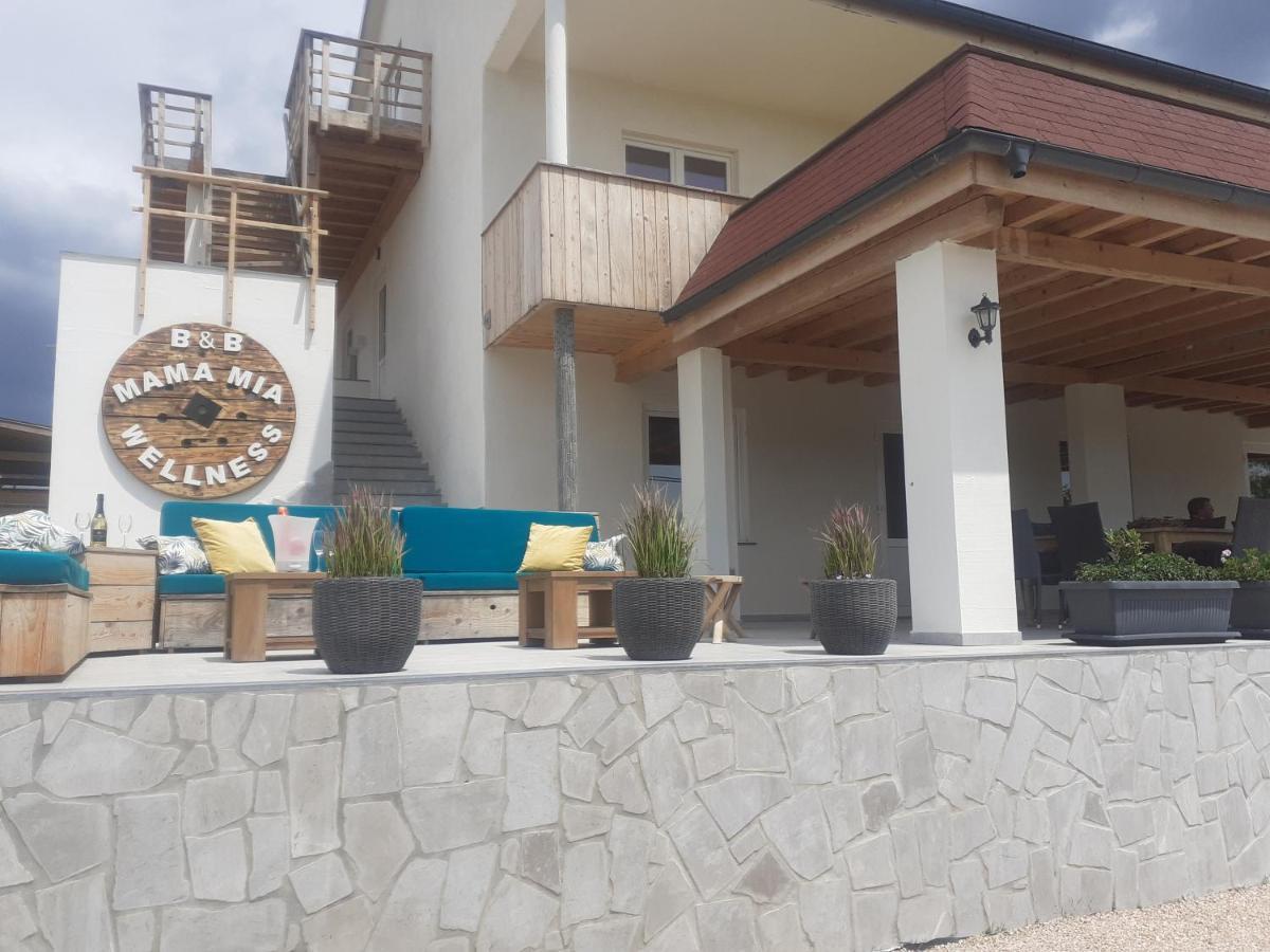 B&B Wellness Mama Mia Obrovac Exterior foto
