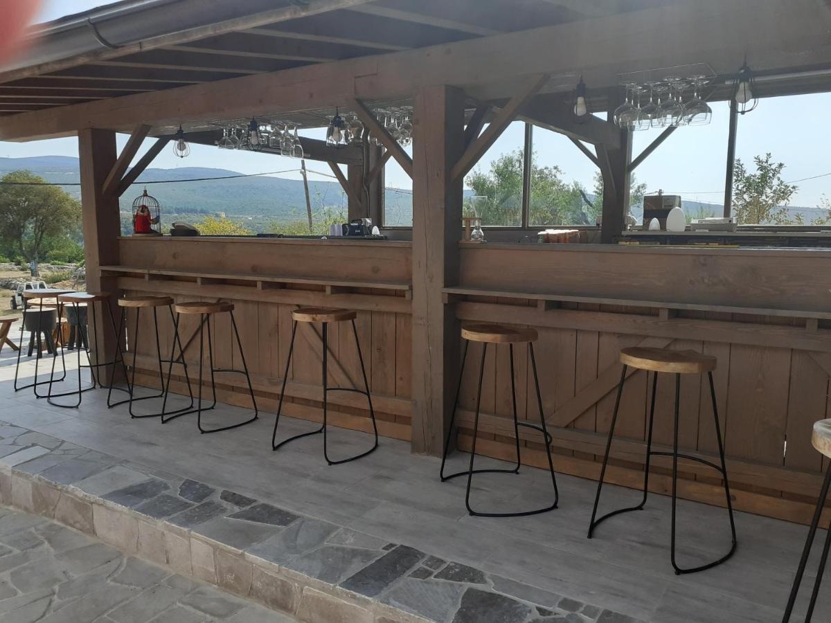 B&B Wellness Mama Mia Obrovac Exterior foto
