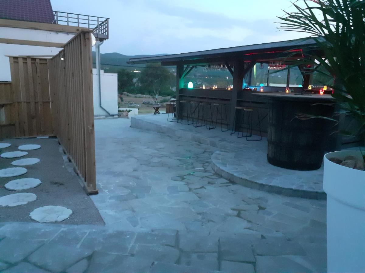 B&B Wellness Mama Mia Obrovac Exterior foto