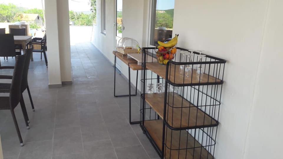 B&B Wellness Mama Mia Obrovac Exterior foto